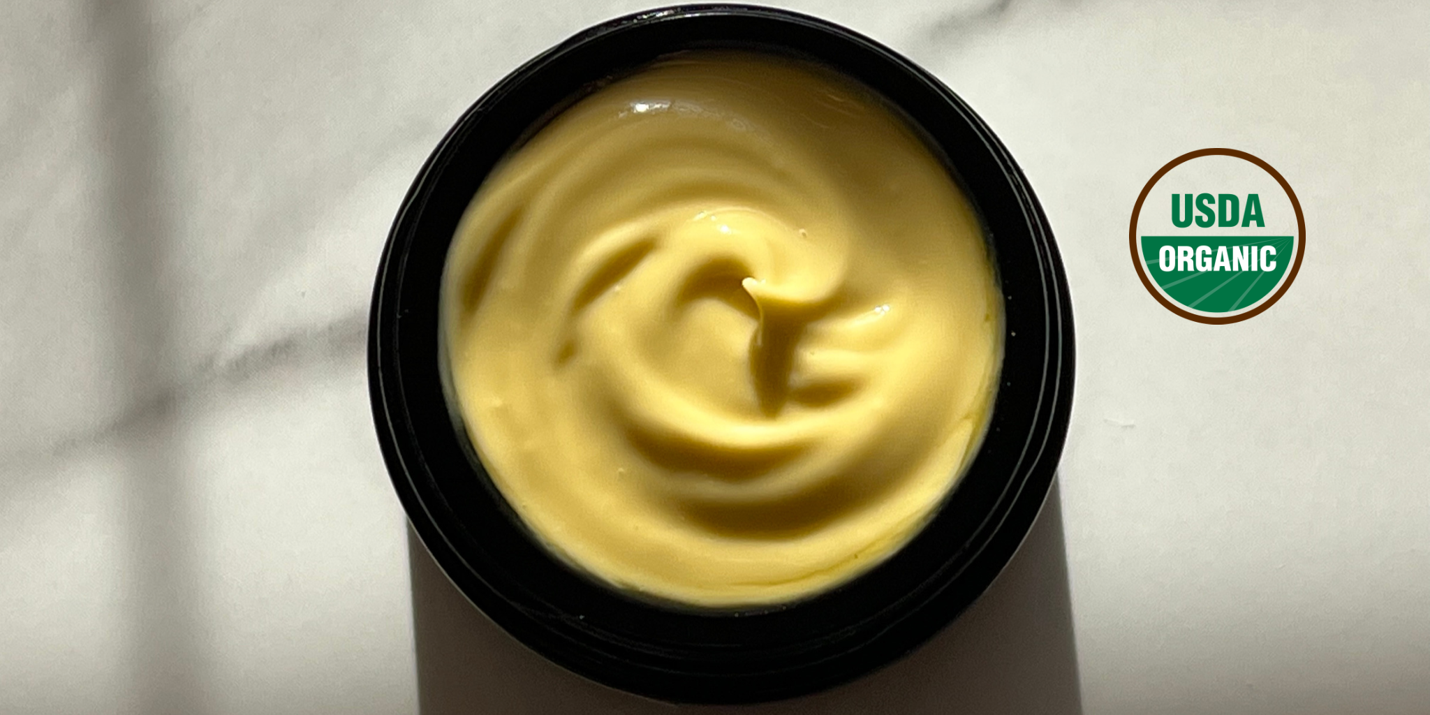 Wild Blueberry Eye Cream top view