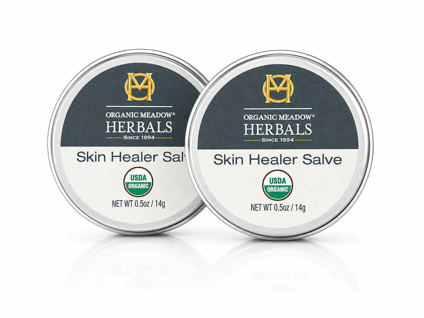 Organic Skin Healer Salve - Herbal Salve for Skin Irritations