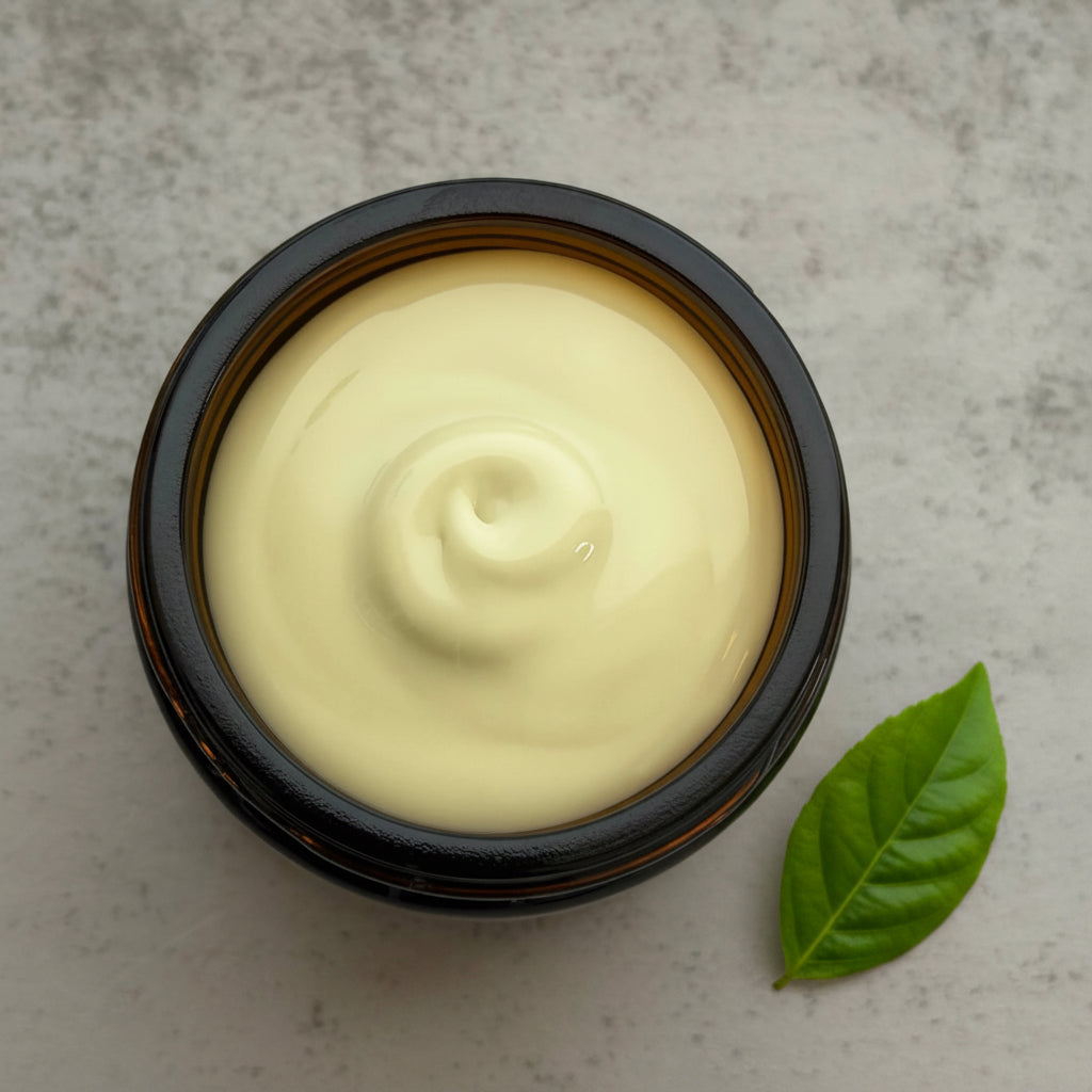Love Your Face Cream Ultra Rich Formula - Organic Face Cream for Dry Skin Organic Meadow Herbals