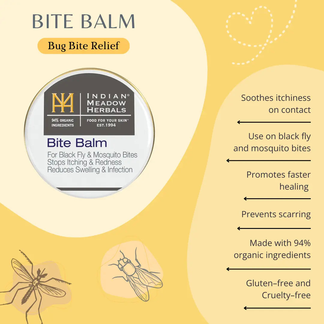 Bite Balm Indian Meadow Herbals