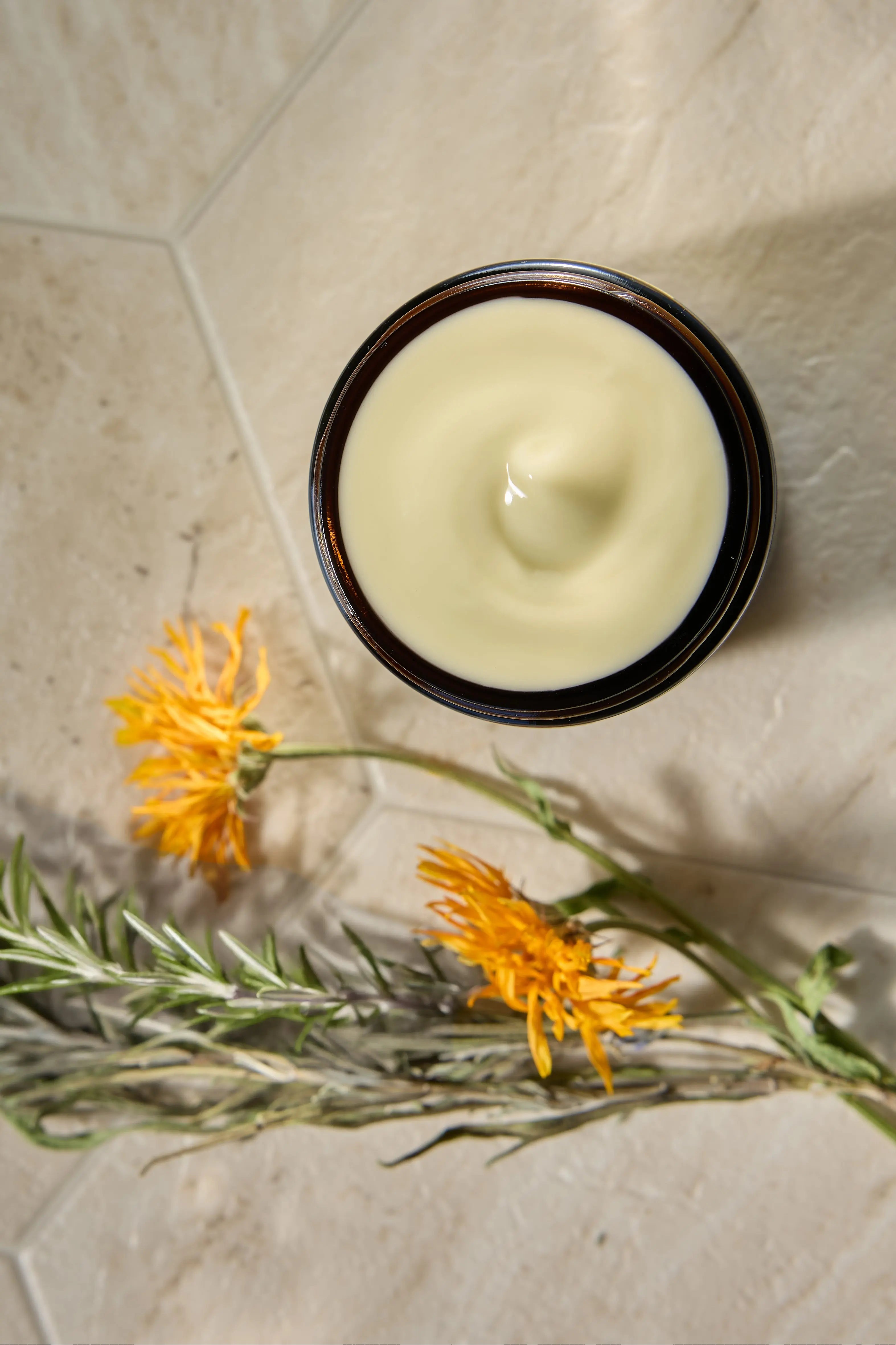 USDA Organic Love Your Body Cream Organic Meadow Herbals