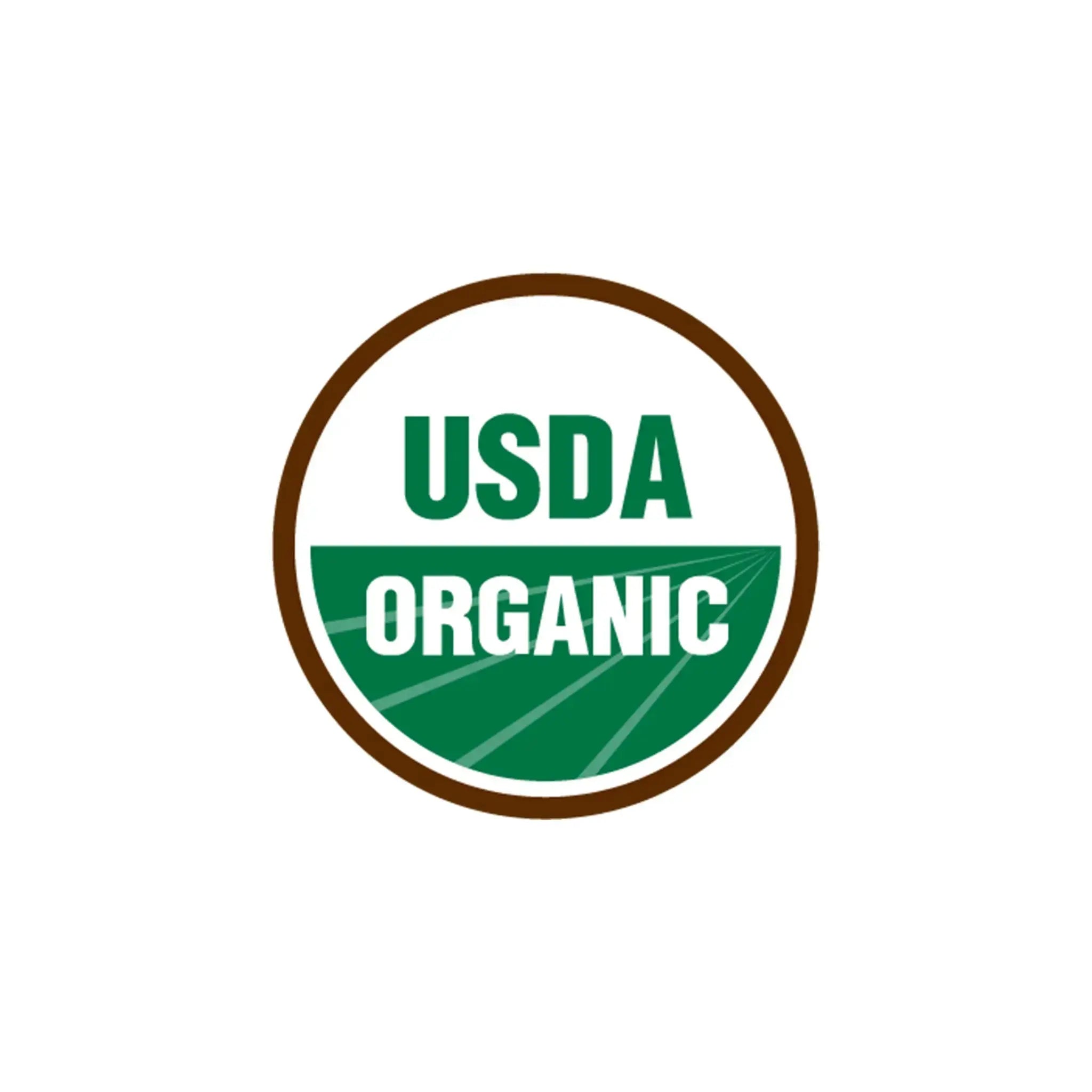 USDA Organic Badge