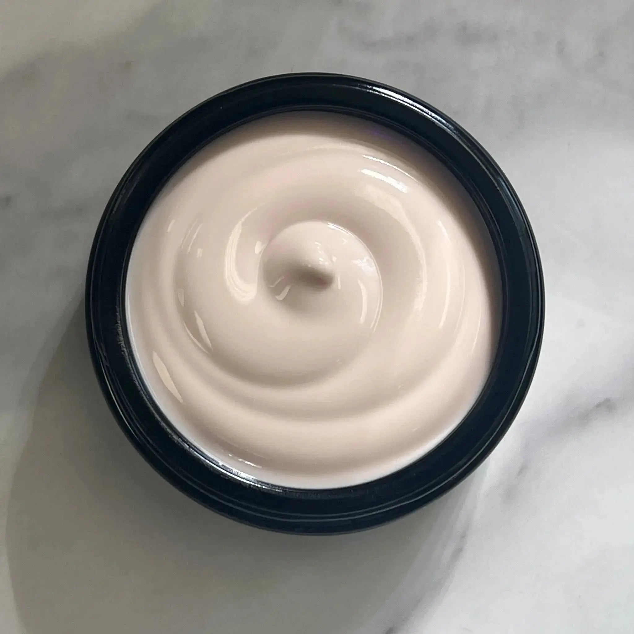 Wild Blueberry Night Repair Cream Top View