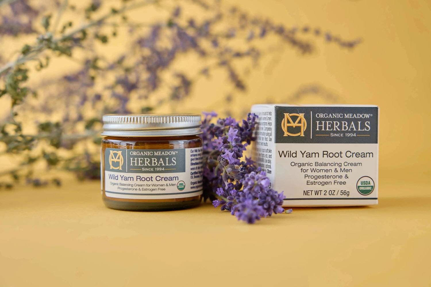 Wild Yam Cream Menopause Relief: A Complete Guide to Hormone Balance