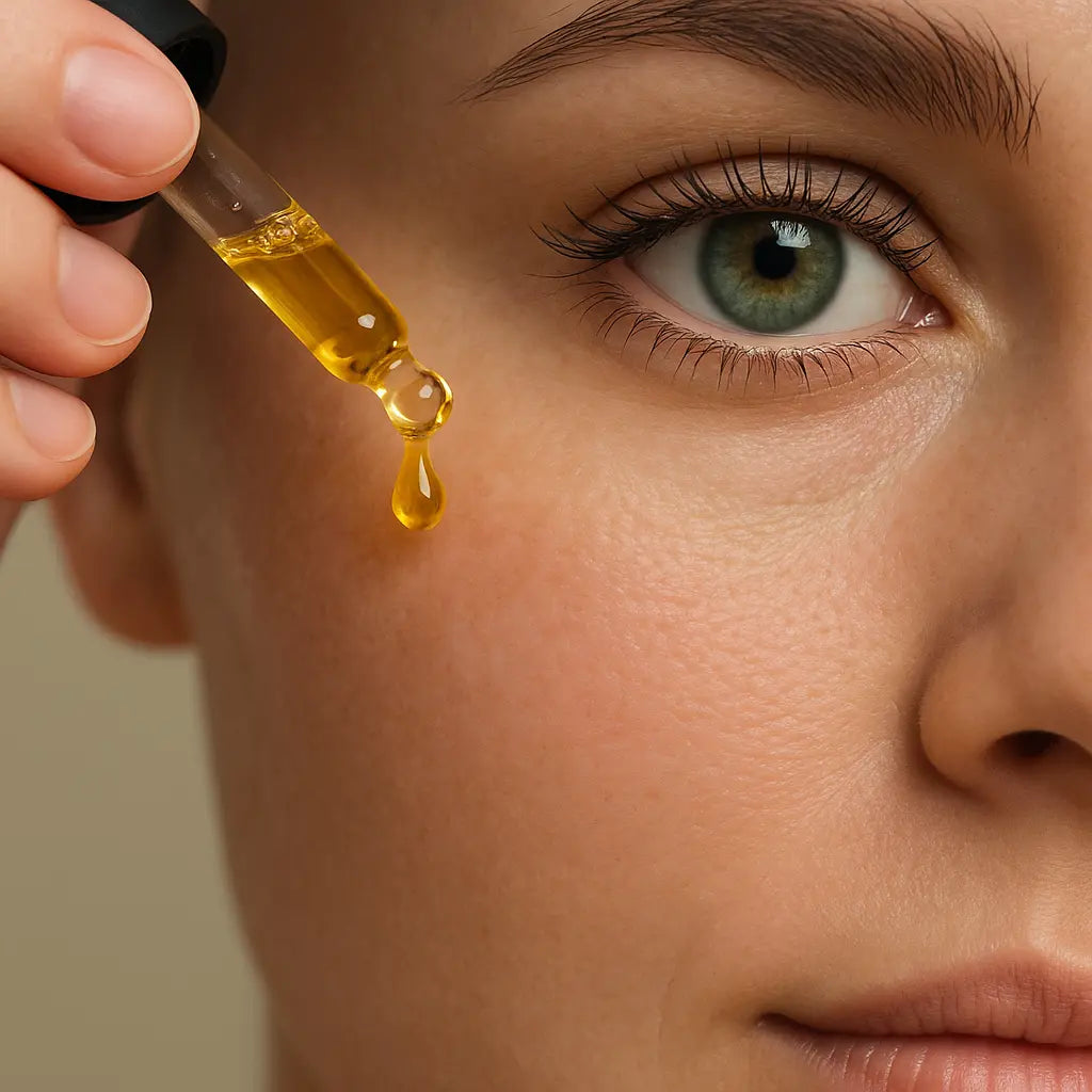 Non-Comedogenic Organic Meadow Herbals