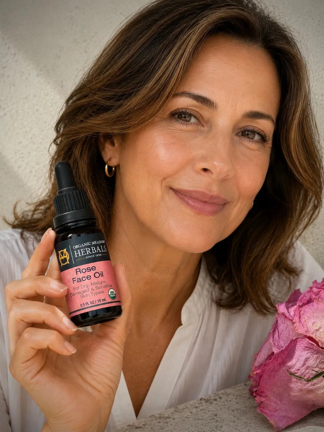 Skin-types Organic Meadow Herbals