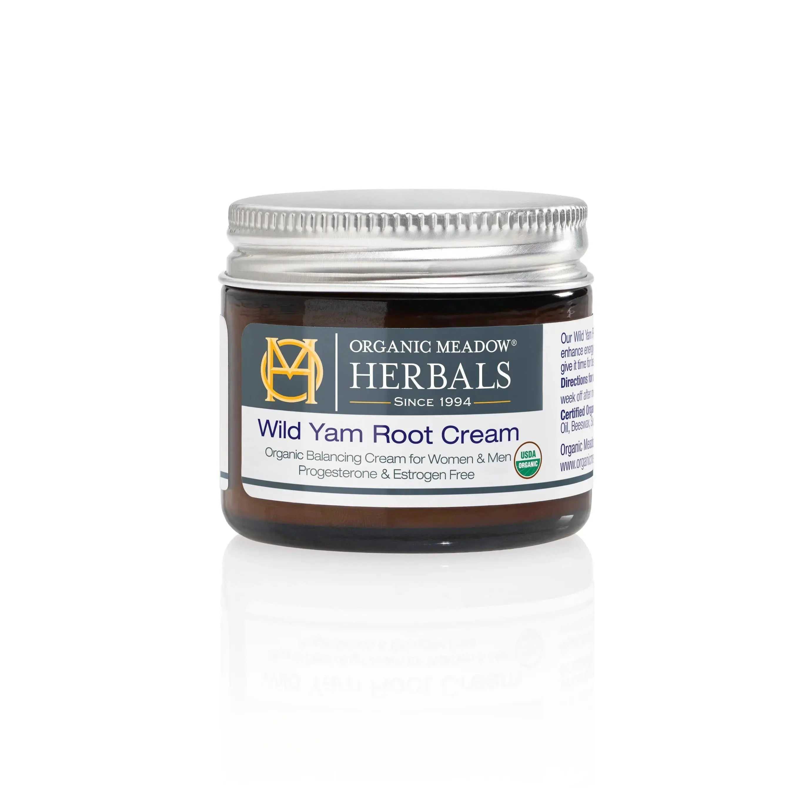 Wild Yam Balm Bundle for Daily Comfort Care – Organic Meadow Herbals