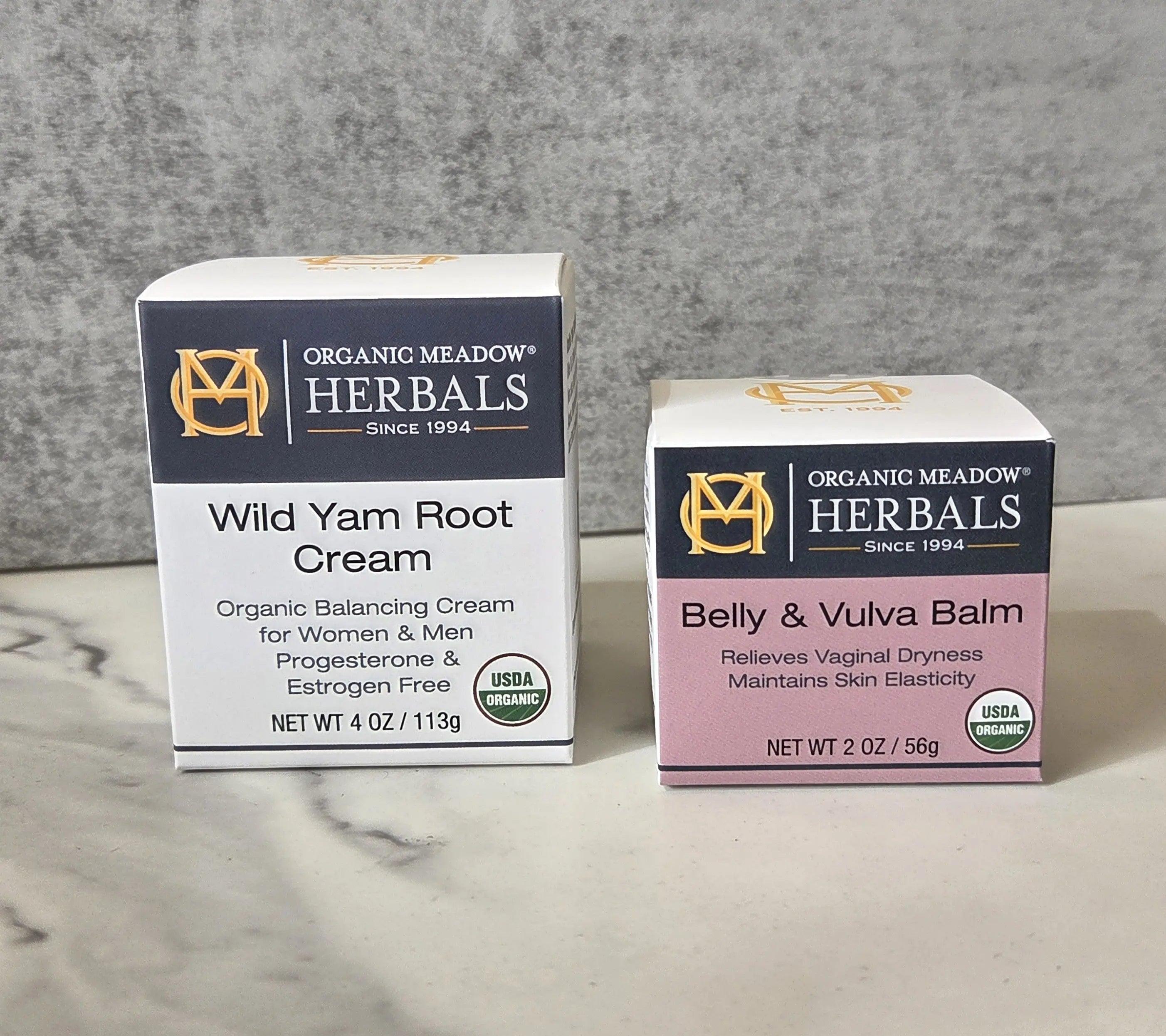 4本セット　ラバ　BOTANICAL BALM Vegan Cream Wild Yam Balm Bundle for Daily Comfort Care