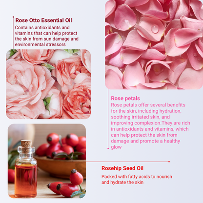 Rose Face Oil