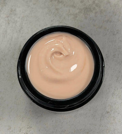 Organic Morning Rose Face Cream - Hydrating &amp; Nourishing Facial Cream
