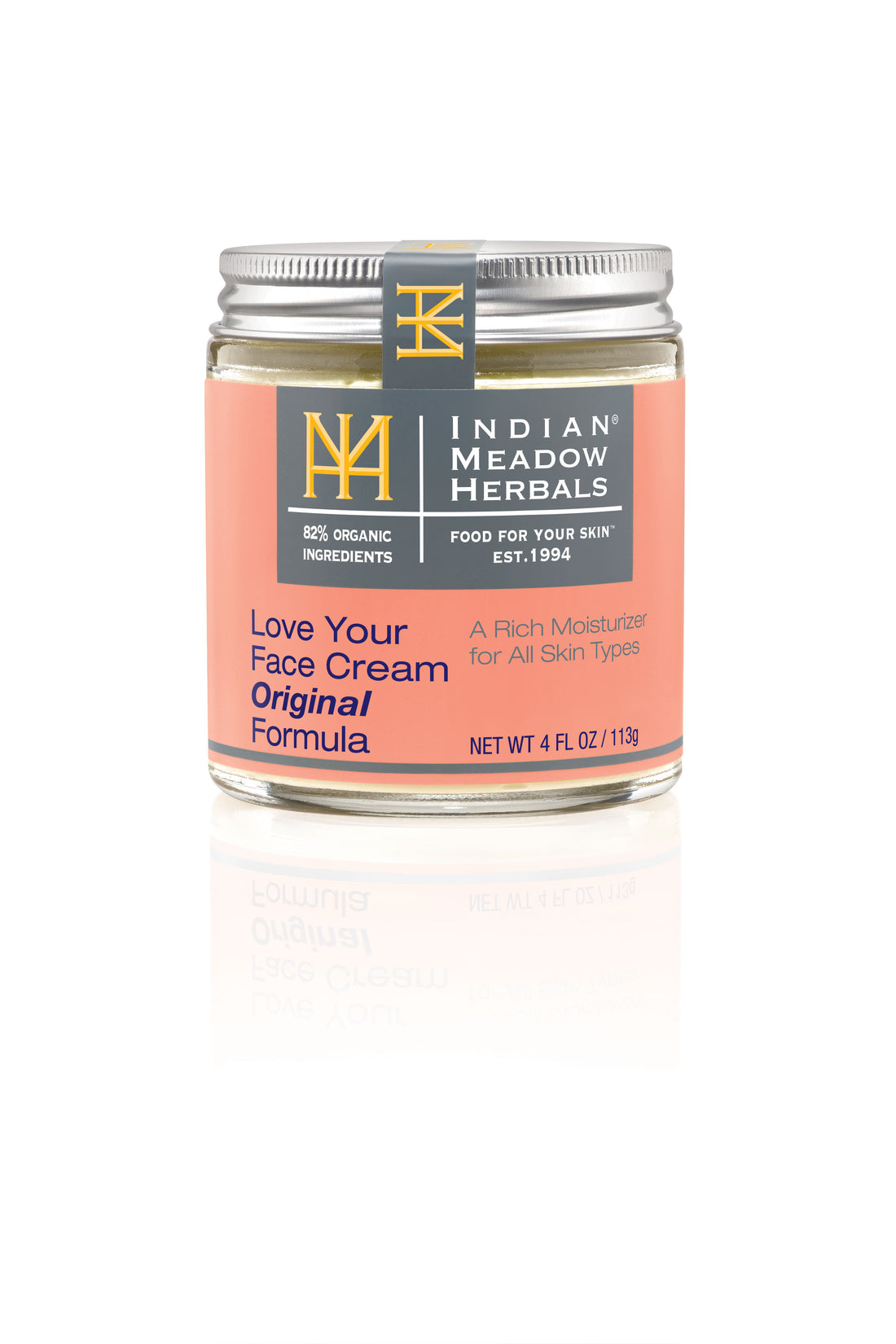 Love Your Face Cream 4oz