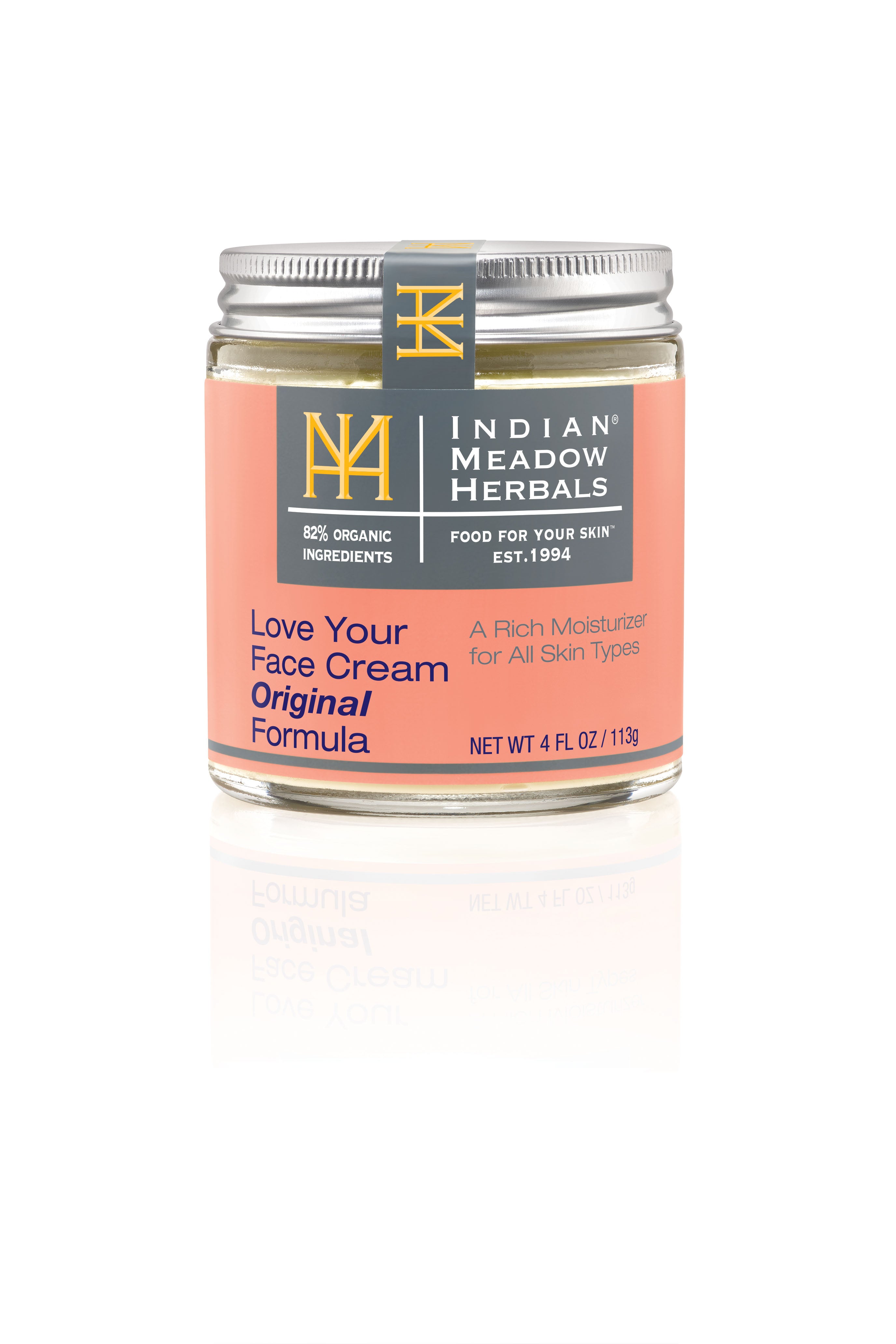 Love Your Face Cream 4oz