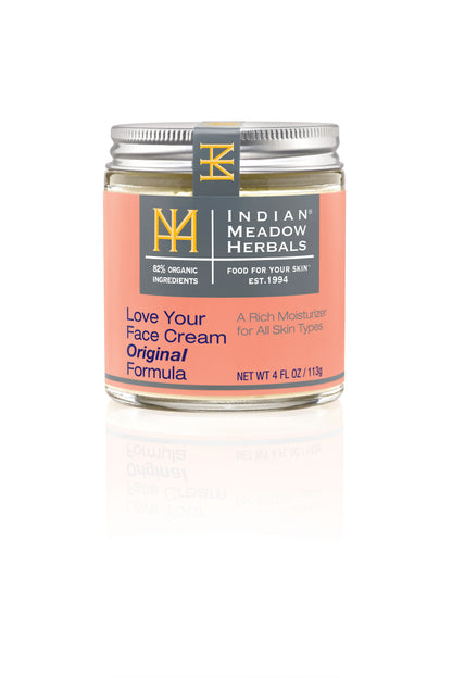 Love Your Face Cream 4oz