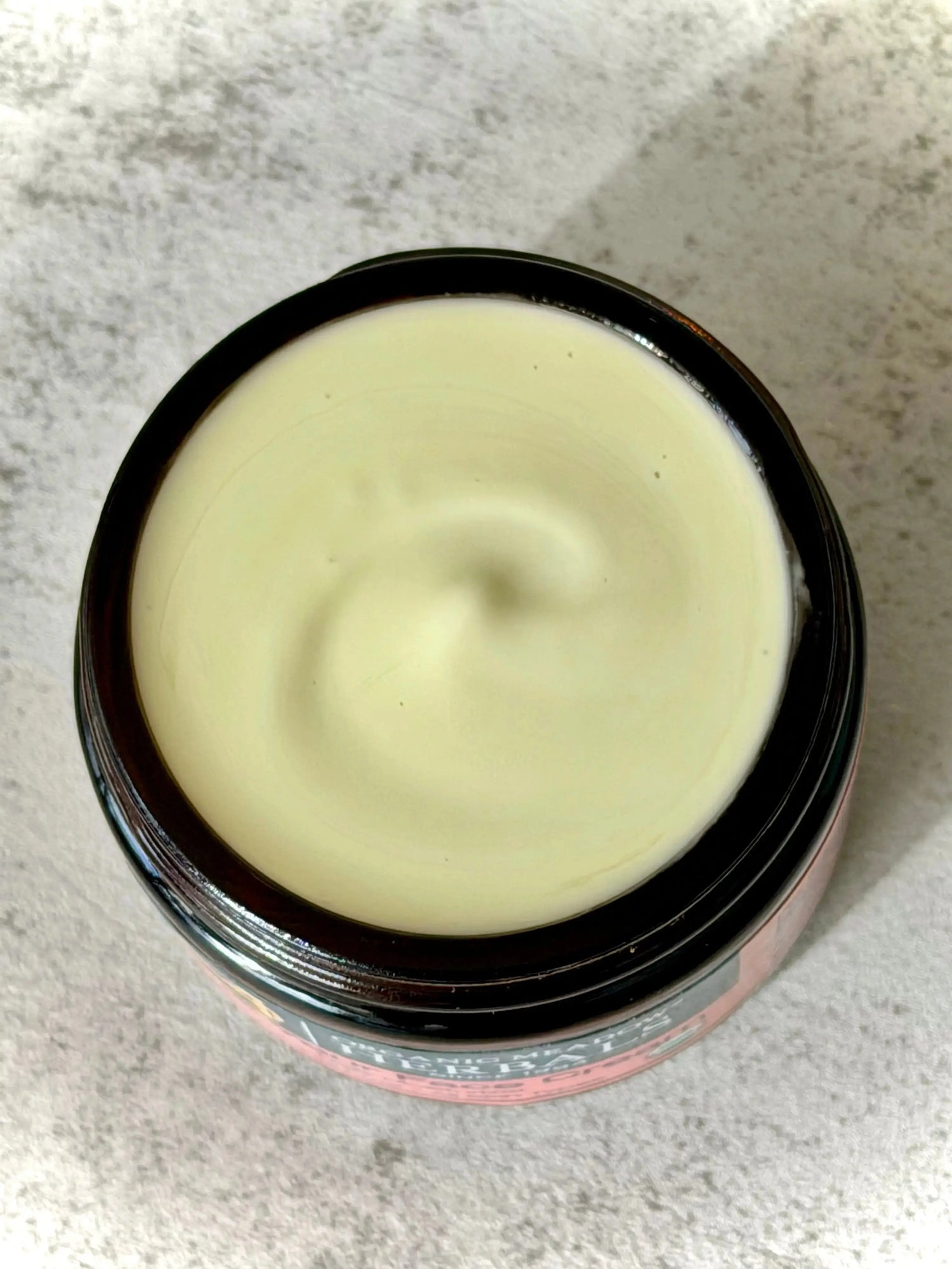 Love Your Face Cream - Daily Moisturizer for Dry Skin Organic Meadow Herbals