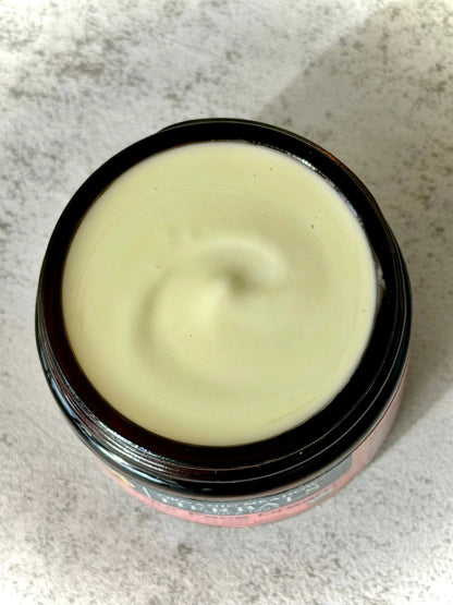 Love Your Face Cream - Daily Moisturizer for Dry Skin Organic Meadow Herbals