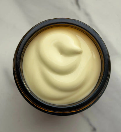 Love Your Body Cream - USDA Organic Rich Body Moisturizer Organic Meadow Herbals