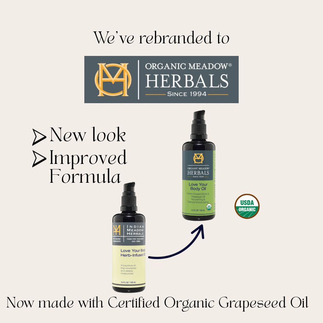 Love Your Body Oil