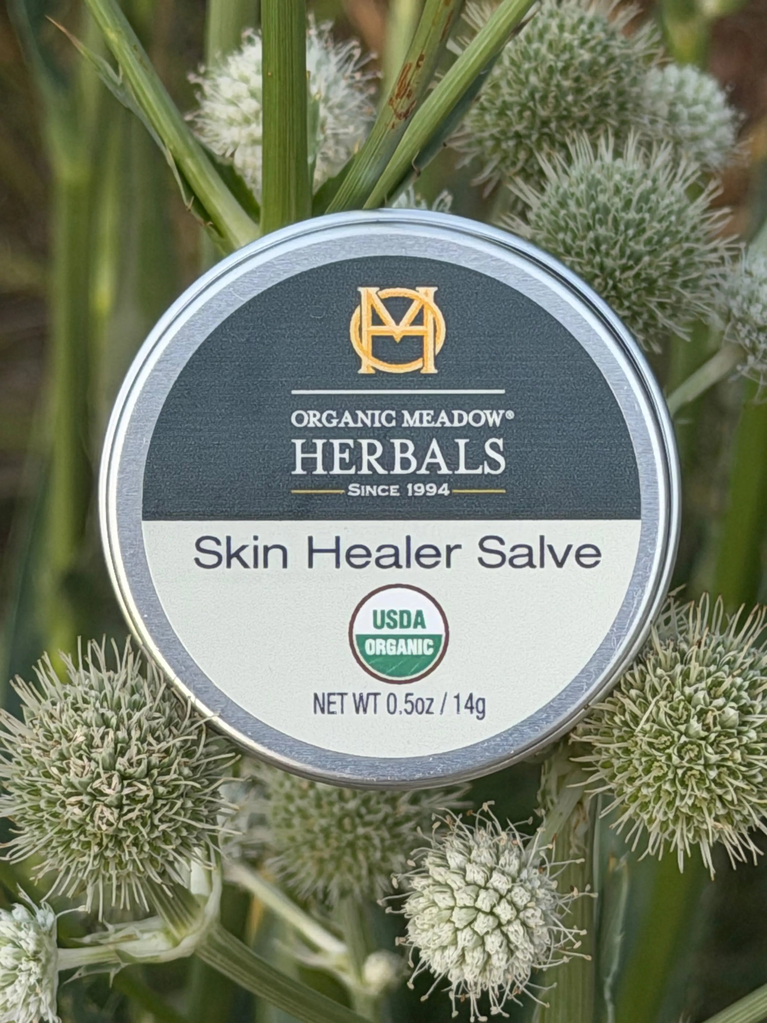 Organic Skin Healer Salve - Herbal Salve for Skin Irritations