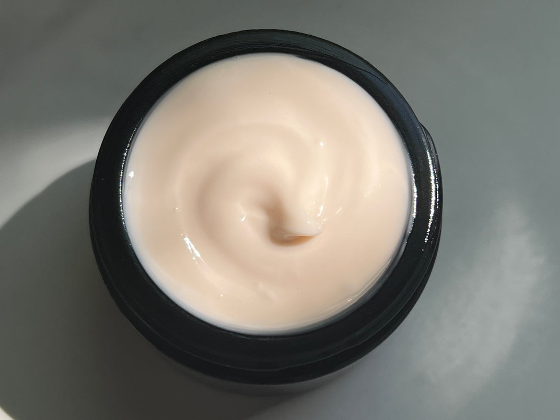 Morning Rose Face Cream