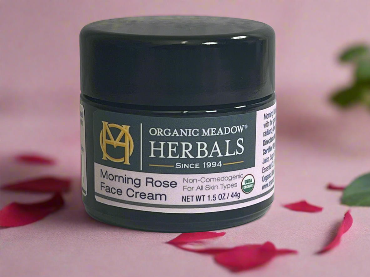 Morning Rose Face Cream
