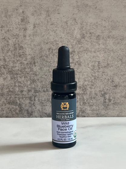 Travel size Wild Blueberry Face Oil 0.3oz