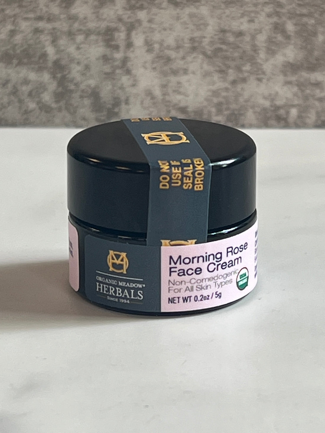 Travel size Morning Rose Face Cream 0.2oz