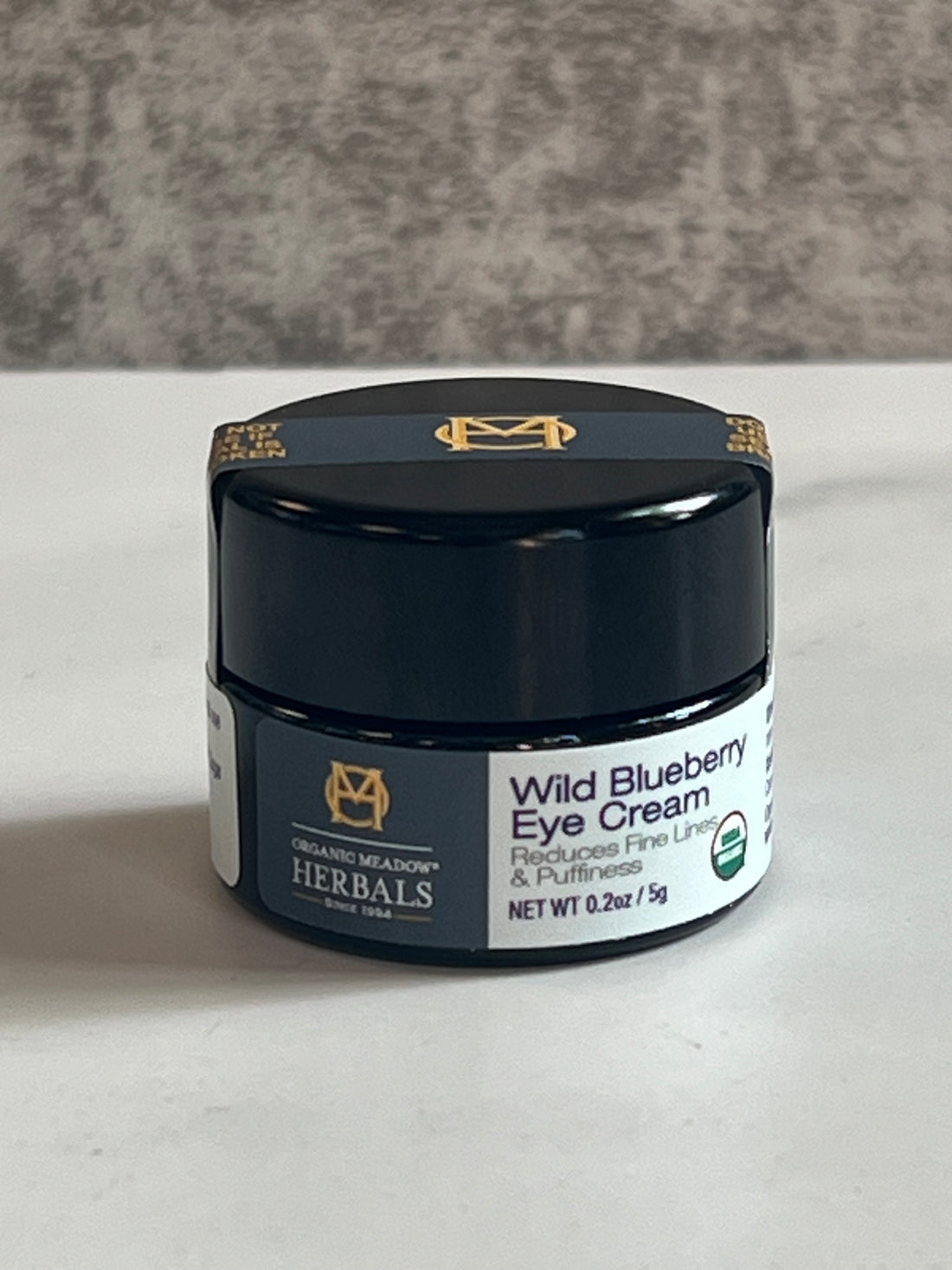 Travel size Wild Blueberry Eye Cream 0.2oz