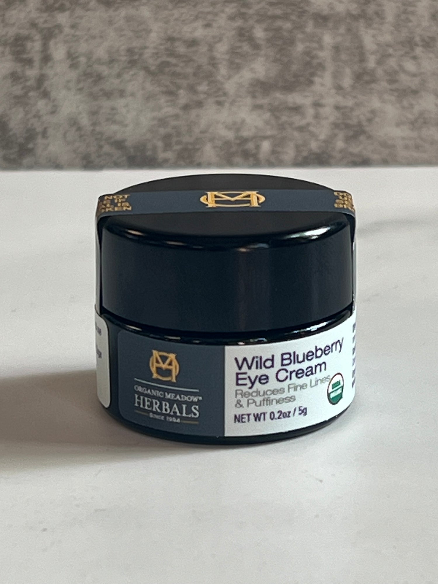 Travel size Wild Blueberry Eye Cream 0.2oz
