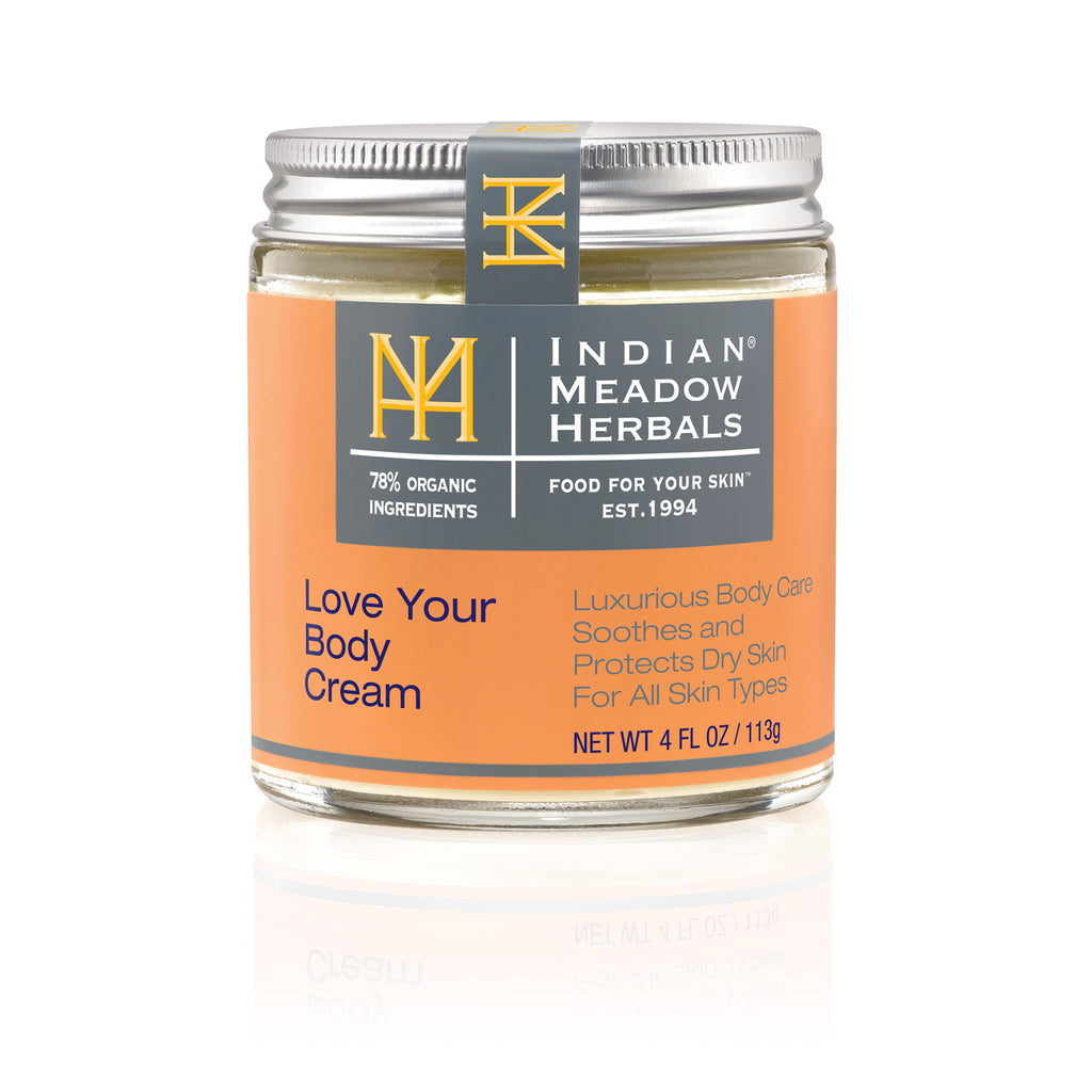 Jar of Love Your Body Cream