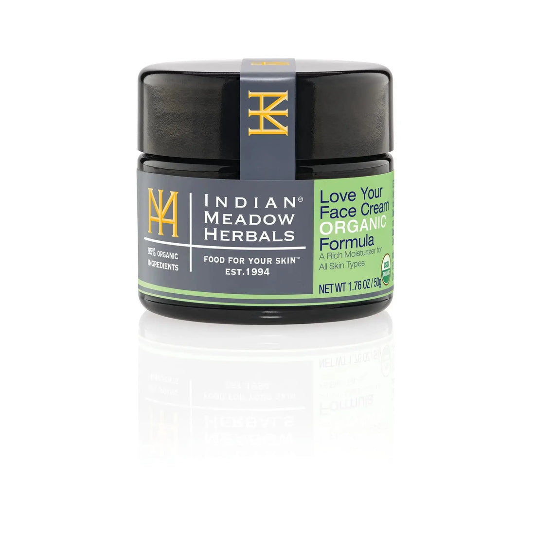 Professional image of Love Your Face Cream Organic Formula