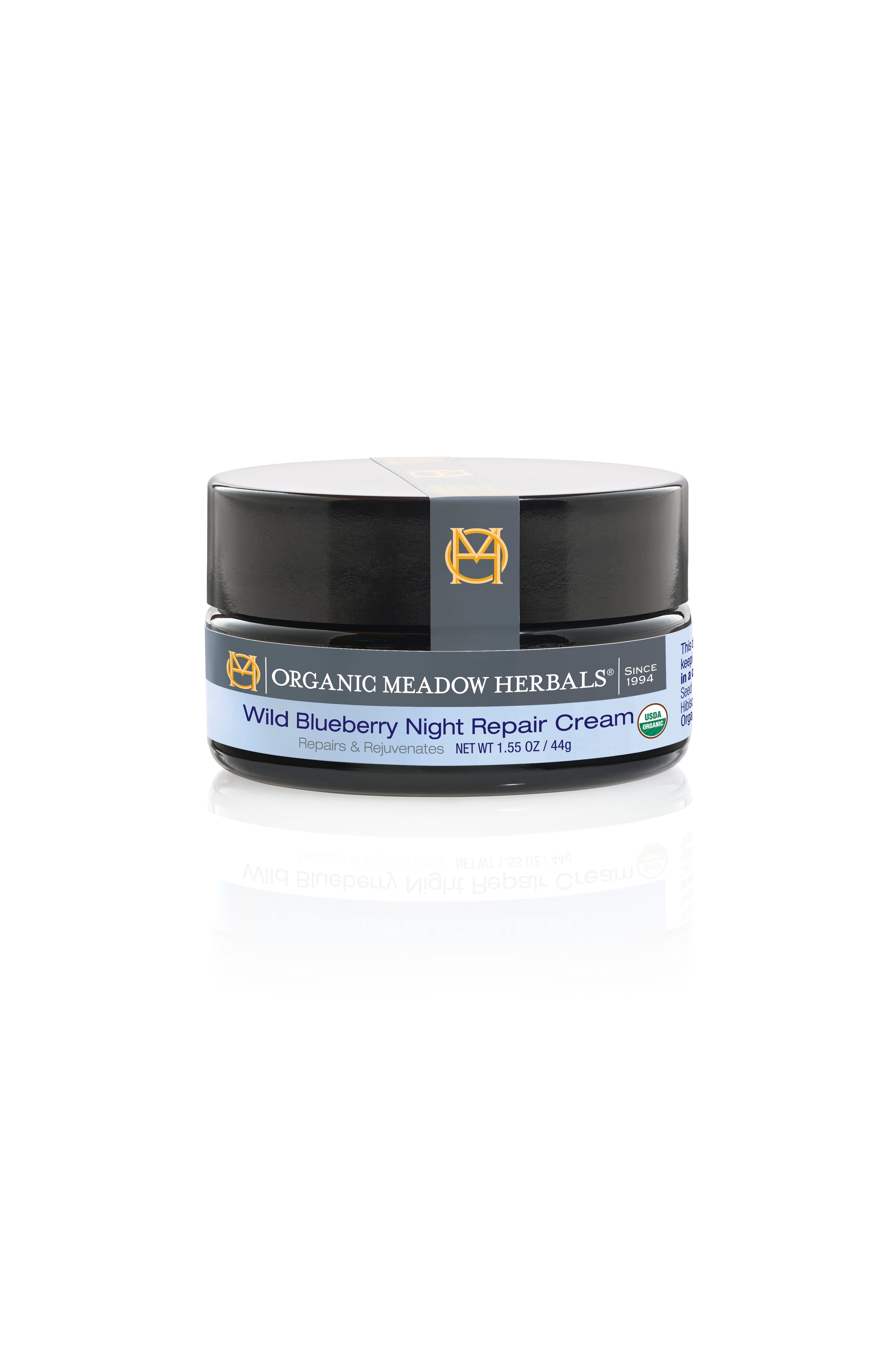 Wild Blueberry Night Repair Cream