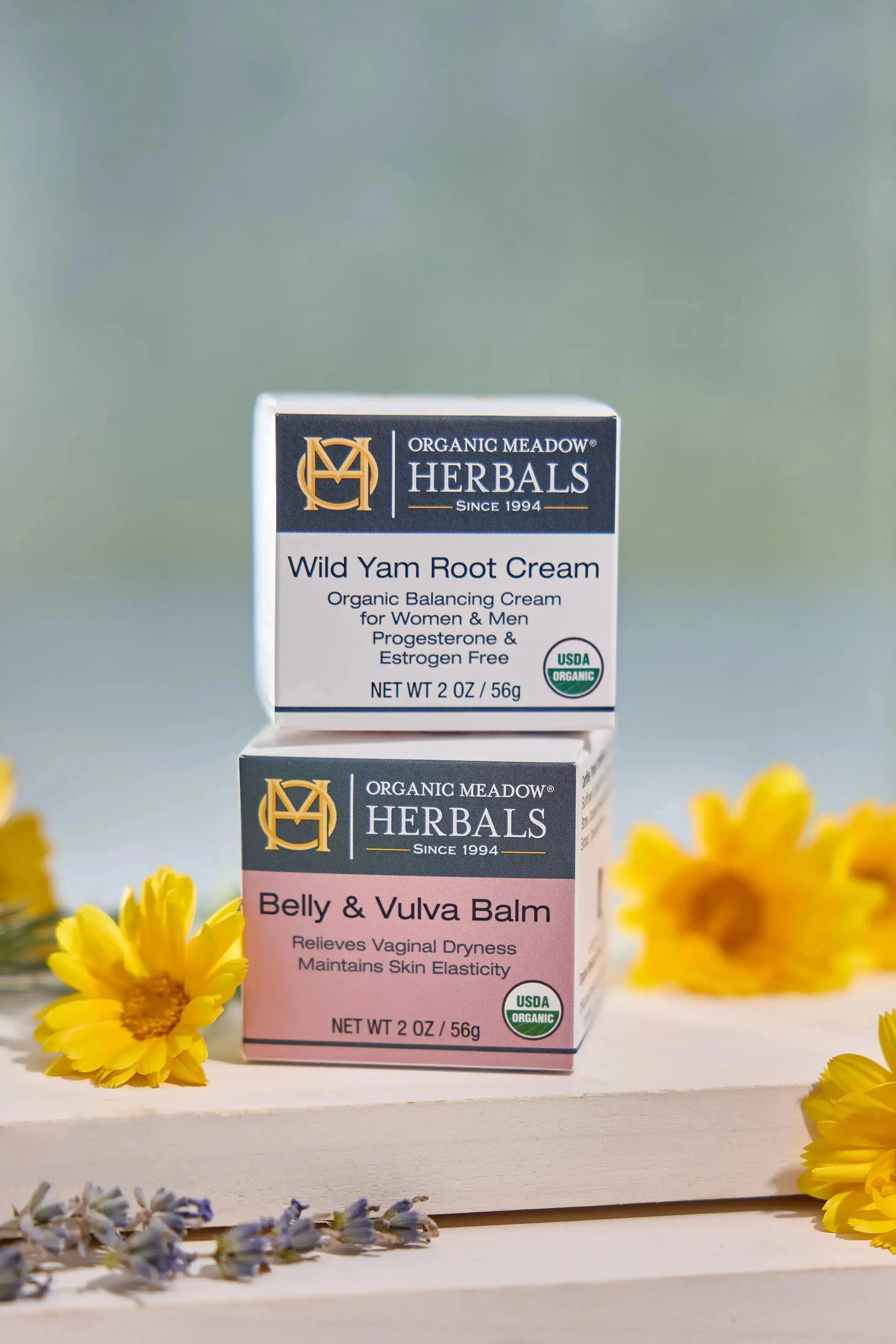 Wild Yam Root Cream & Vulva Balm | Save When You Bundle! – Organic