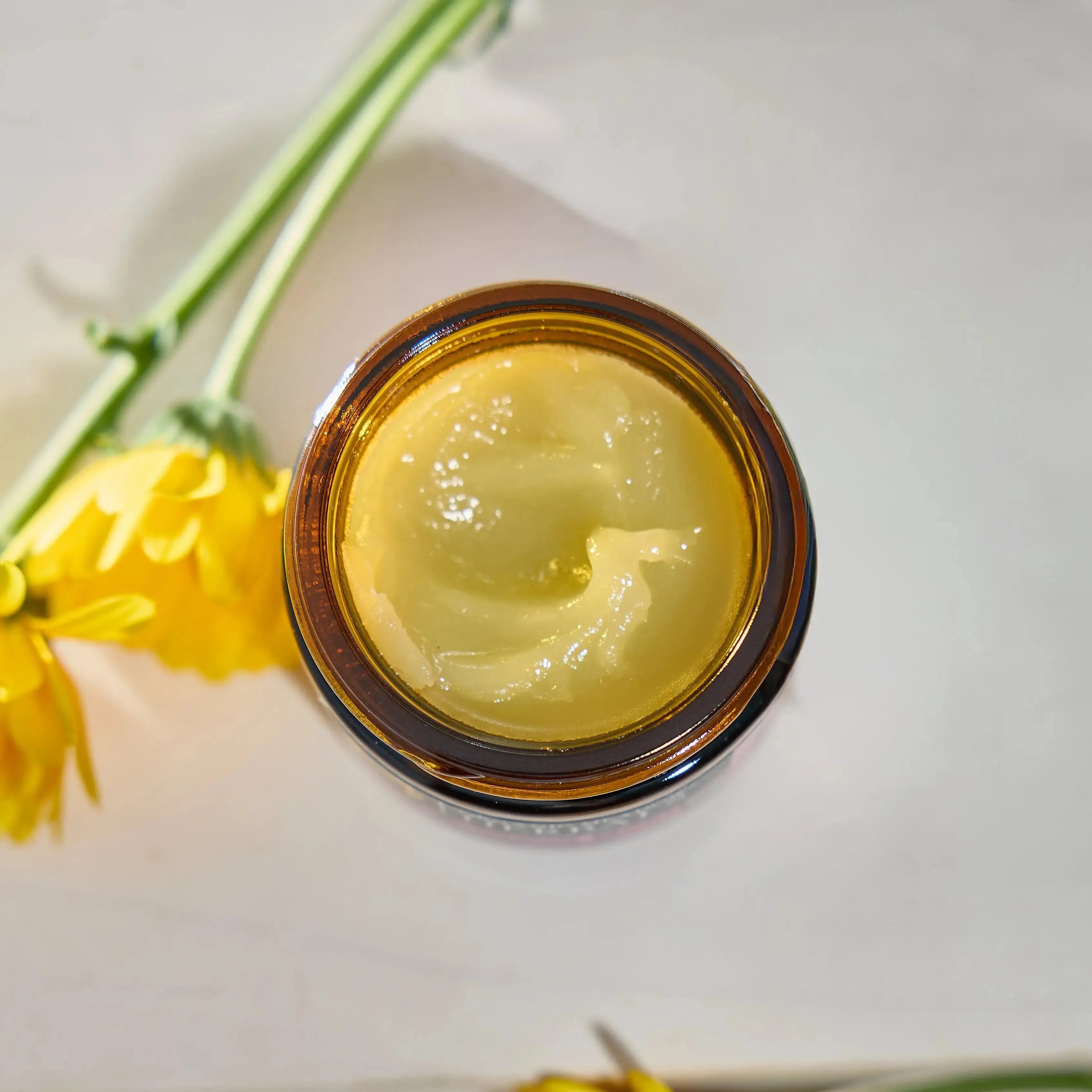 Organic Belly and Vulva Balm - Natural Moisturizer Organic Meadow Herbals