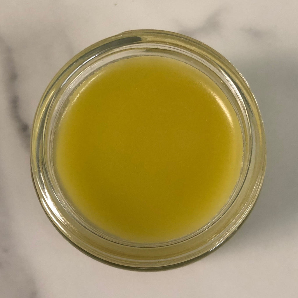 Top view of Skin Healer Salve