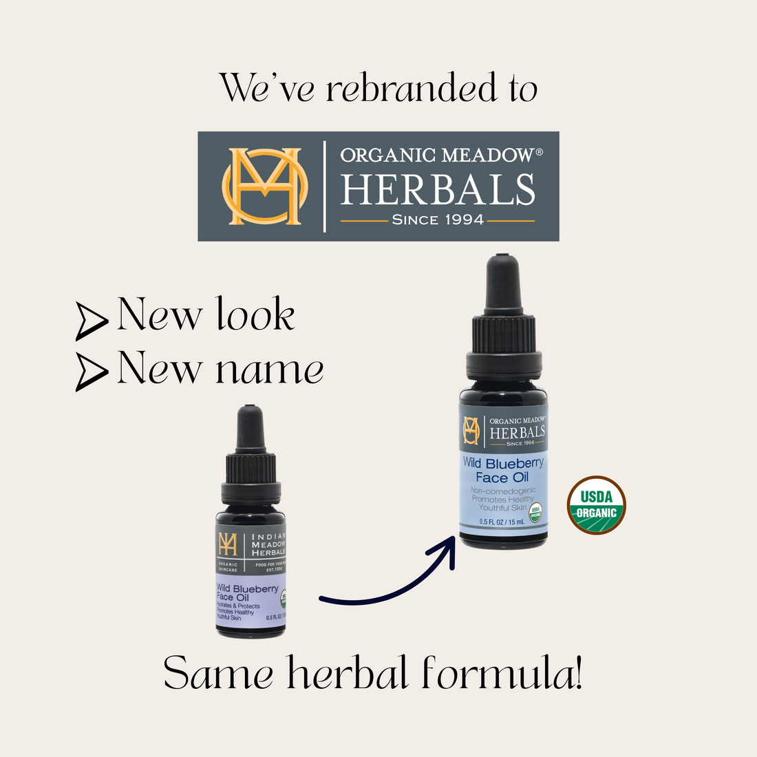 Wild Blueberry Face Oil