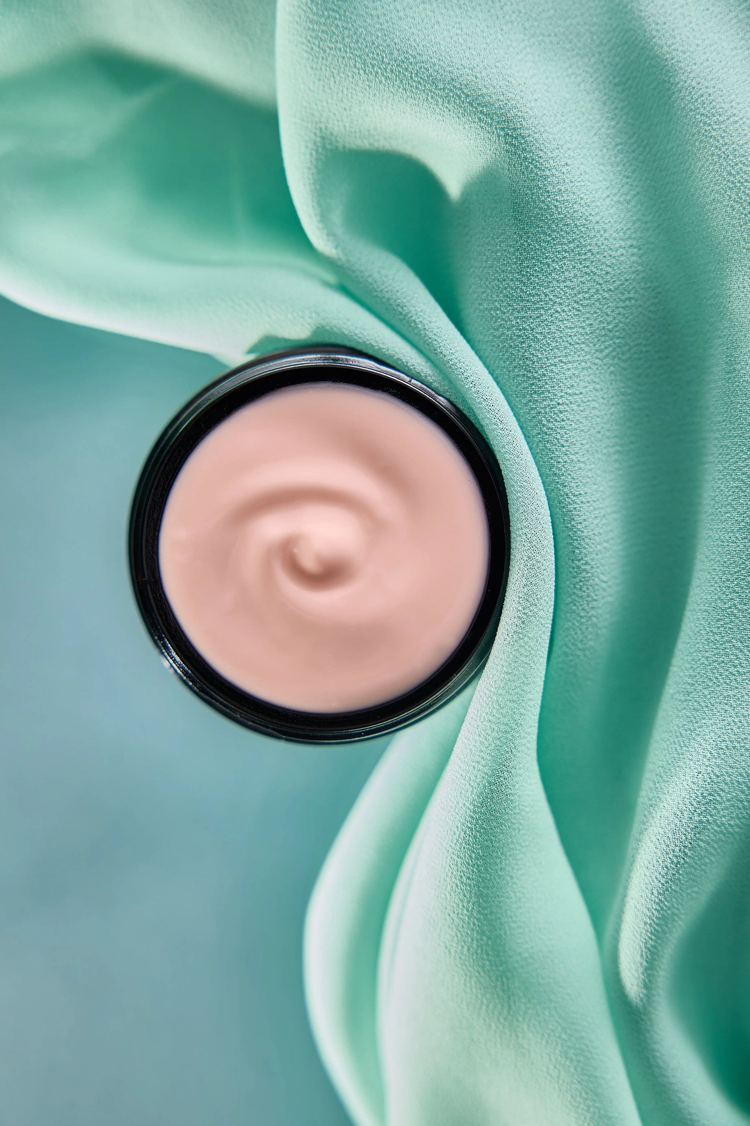 Organic Mini Wild Blueberry Cream for Mature Skin - Anti-Aging Moisturizer Organic Meadow Herbals