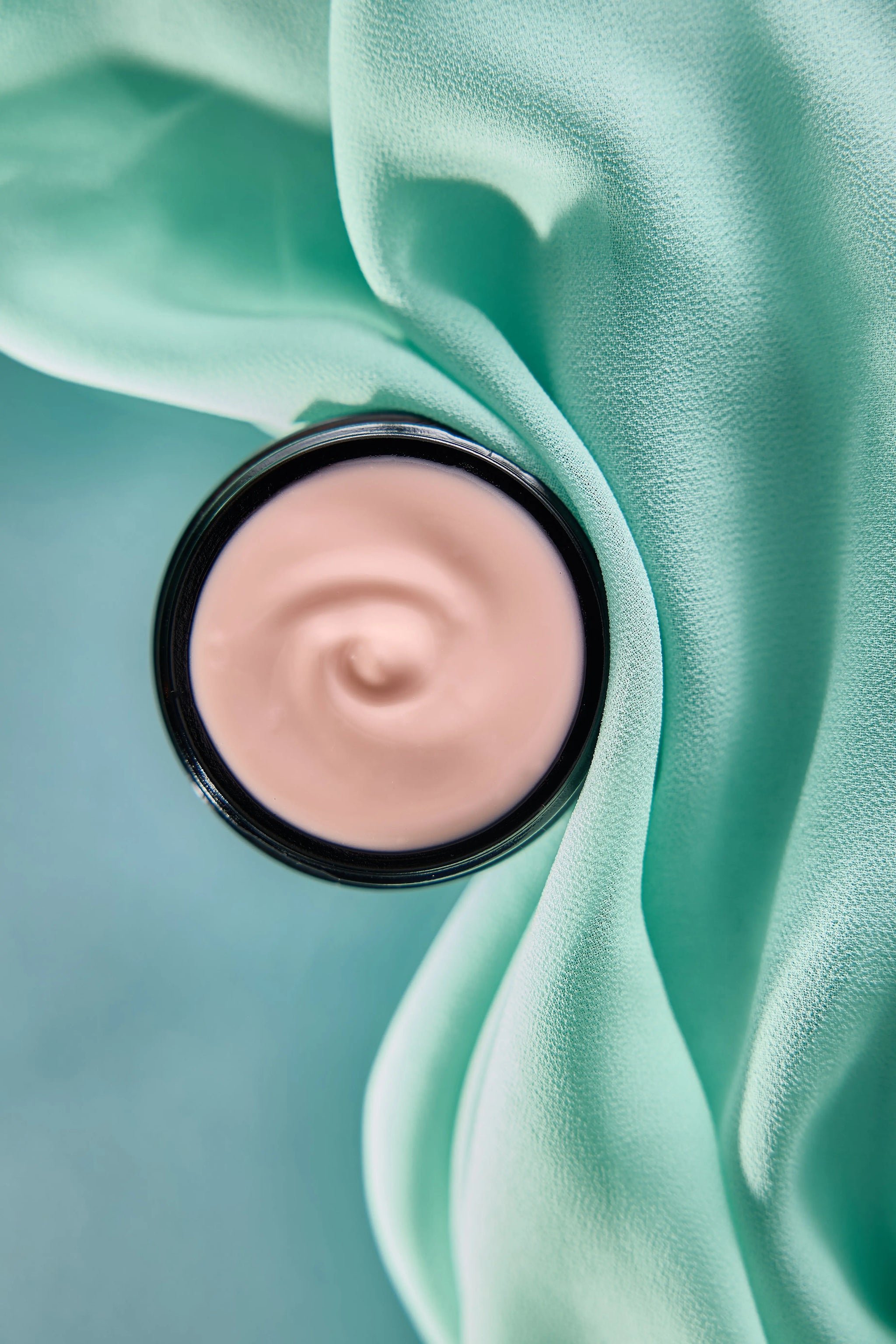 Organic Mini Wild Blueberry Cream for Mature Skin - Anti-Aging Moisturizer Organic Meadow Herbals