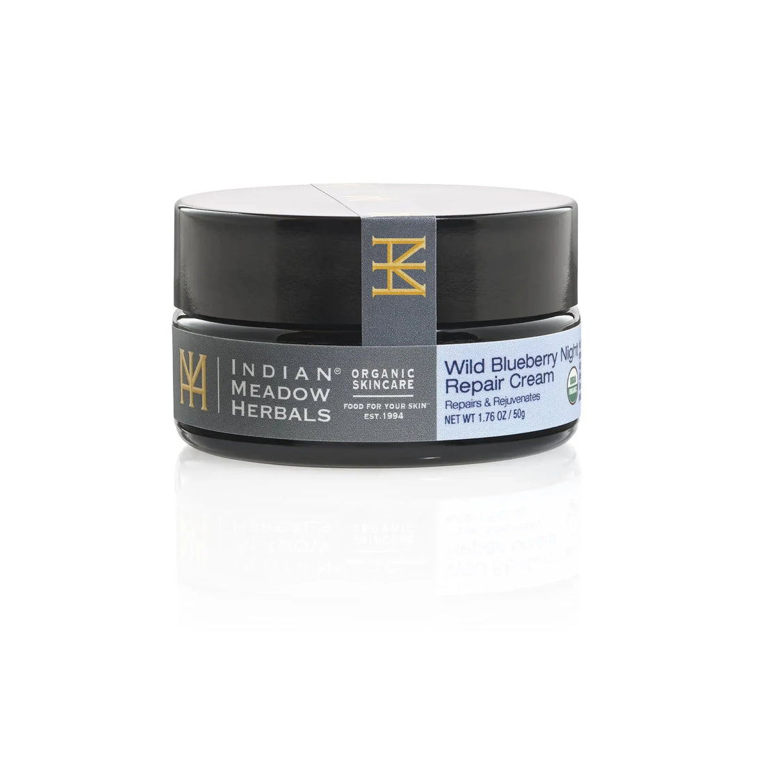 Wild Blueberry Night Repair Cream