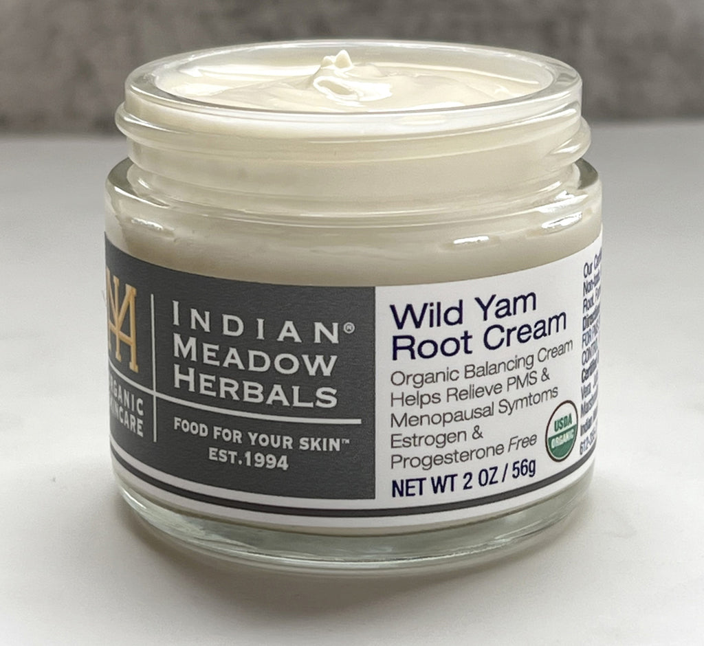 2 oz. Wild Yam Root